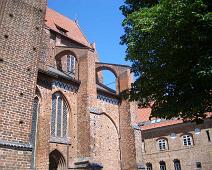 St. Georg kirke   Wismar : Wismar