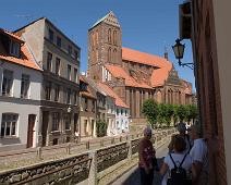 St. Nikolai kirche   Wismar : Wismar