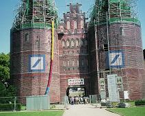 Holstentor   Lübeck : Lübeck