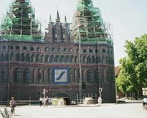 Holstentor   Lübeck : Lübeck