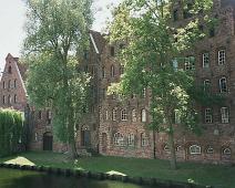 Saltlager   Lübeck : Lübeck