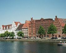 An der Obertrave   Lübeck : Lübeck
