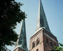 Domkirken   Lübeck : Lübeck
