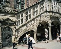 Rådhuset   Lübeck : Lübeck