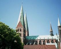 Marien kirche   Lübeck : Lübeck