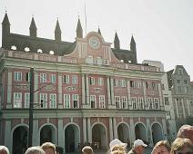 Rådhuset   Rostock : Rostock