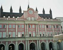 Rådhuset   Rostock : Rostock