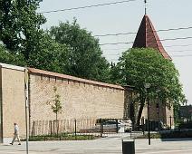 Lagenbush Tor   Rostock : Rostock