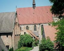 Universitetskirken   Rostock : Rostock