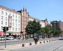 Lange Strasse   Rostock : Rostock