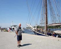Bryggeområde   Rostock : Rostock