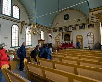 I kirken   Færøyene, Sandavágur : Færøyene, Sandavágur