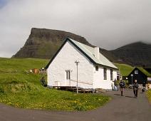 Gásadalur   Færøyene, Gásadalur : Færøyene, Gásadalur