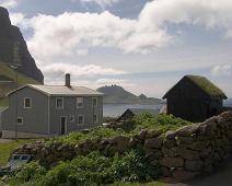 Gásadalur   Færøyene, Gásadalur : Færøyene, Gásadalur