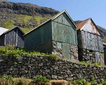 Uthus   Færøyene, Bøur : Færøyene, Bøur