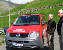 Busetur = Snekker   Bøur : Bøur