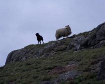 Tilskuere   Færøyene, Sørvágsvatn : Færøyene, Sørvágsvatn