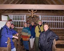 Saksun kirke   Færøyene, Saksun : Færøyene, Saksun