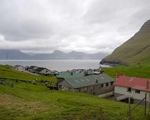 Gjógv 49 innbyggere   Færøyene, Gjógv : Færøyene, Gjógv