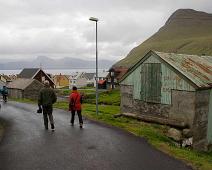 Gjógv 49 innbyggere   Færøyene, Gjógv : Færøyene, Gjógv