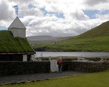 Kirke   Gøta, Færøyene : Gøta, Færøyene
