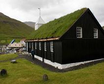 Kirke   Gøta, Færøyene : Gøta, Færøyene