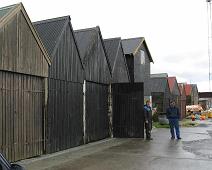 Hus å brygga   Gøta : Gøta