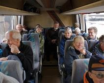 Tilbake i bussen   Gøta, Færøyene : Gøta, Færøyene
