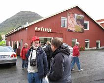 Tøting utsalg   Gøta : Gøta