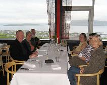 Midddag på Hotell Fóroyar   Thorshavn : Thorshavn