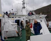 Ombord   Færøyene, Kirkjubøur : Færøyene, Kirkjubøur