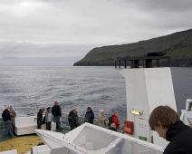 Om bord   Færøyene, Sandoy : Færøyene, Sandoy