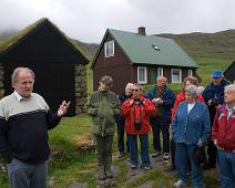 Gård fra 1300 tallet   Færøyene, Húsavik : Færøyene, Húsavik