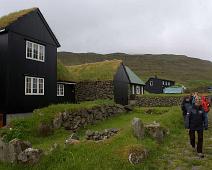 Gård fra 1300 tallet   Færøyene, Húsavik : Færøyene, Húsavik