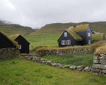 Gård fra 1300 tallet   Færøyene, Húsavik : Færøyene, Húsavik