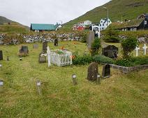 Kirkegård   Færøyene, Húsavik : Færøyene, Húsavik