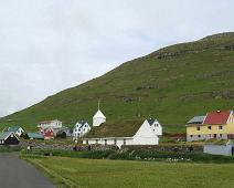 Kirken   Húsavik : Húsavik