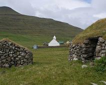 Sjøbuer   Færøyene, Húsavik : Færøyene, Húsavik