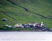 Hestur 37 innbyggere   Færøyene : Færøyene