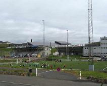 Fotballbanen   Thorshavn : Thorshavn