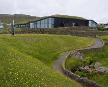 Nordiske huset   Færøyene, Thorshavn : Færøyene, Thorshavn