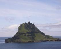 Fra Bøur, Tindholmur