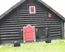 Kirkjubøur, Kongsgården