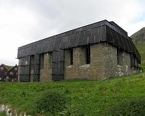 Kirkjubøur, Murarin