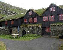 Kirkjubøur