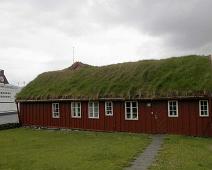 Thorshavn, Tinganes