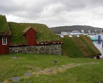 Thorshavn, Tinganes