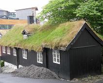 Thorshavn, Tinganes