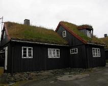 Thorshavn, Tinganes