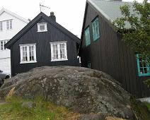 Thorshavn, Tinganes